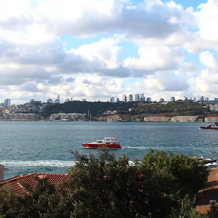 Hotel Kuzguncuk View Istambul