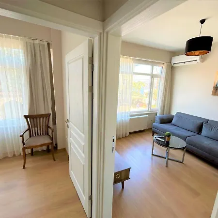 Kuzguncuk View * Istanbulská provincie