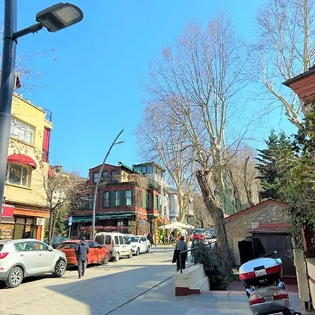 Kuzguncuk View Hotel Istanbul