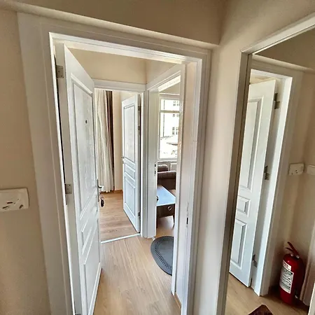 Kuzguncuk View Hotel Istanbul