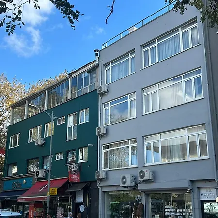 Kuzguncuk View Hotel Istanbulská provincie