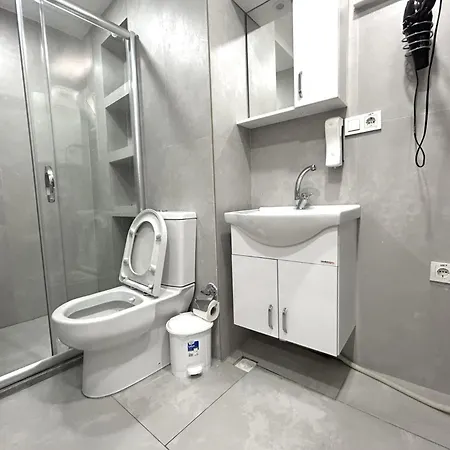 Kuzguncuk View Hotel Istanbulská provincie