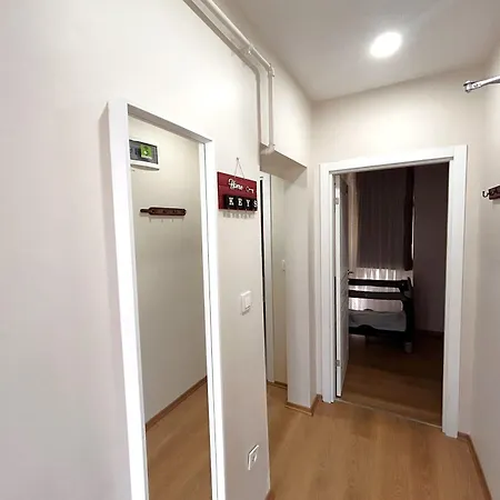 Kuzguncuk View Hotel Istanbulská provincie