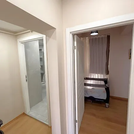 Kuzguncuk View Hotel Provincia di Istanbul