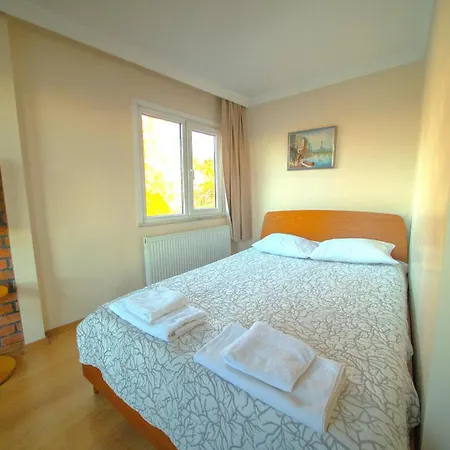 Hotel Kuzguncuk View Istanbulská provincie