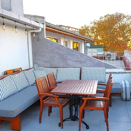 Kuzguncuk View Hotel *