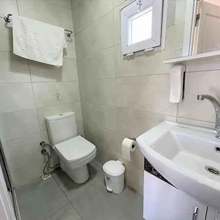 Kuzguncuk View Hotel Provincia di Istanbul