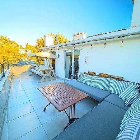 Hotel Kuzguncuk View Provincia di Istanbul