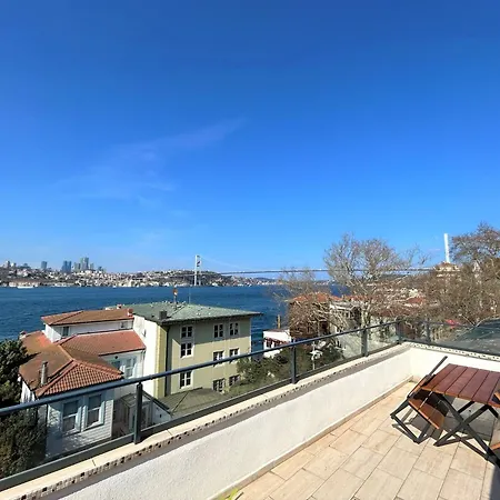 Kuzguncuk View * Provincia di Istanbul