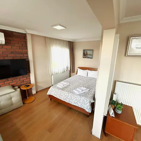 ホテル Kuzguncuk View