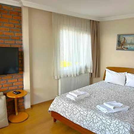 Hotel Kuzguncuk View *