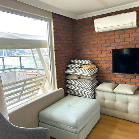 Kuzguncuk View * イスタンブール