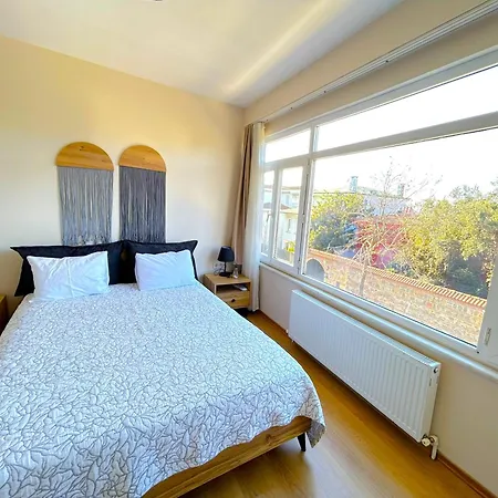 Kuzguncuk View איסטמבול