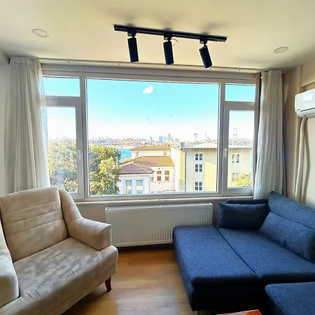 Hotel Kuzguncuk View Istanboel