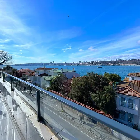 Kuzguncuk View * איסטמבול