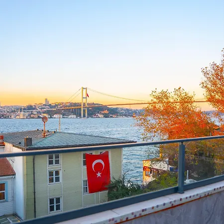 Kuzguncuk View Istanbulská provincie