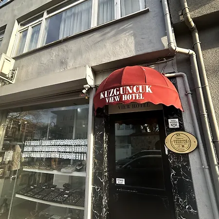 Hotel Kuzguncuk View *