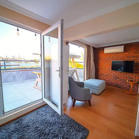Hotel Kuzguncuk View Istanbulská provincie