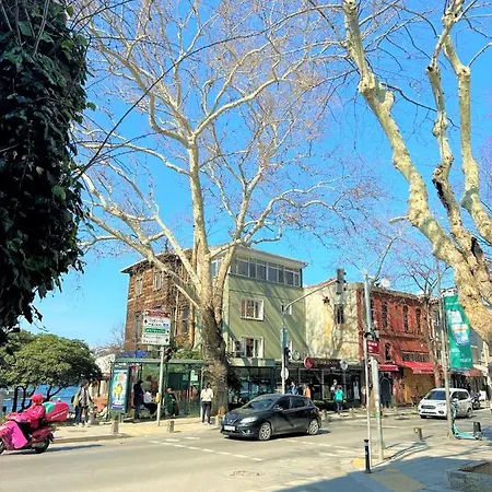 Kuzguncuk View 호텔