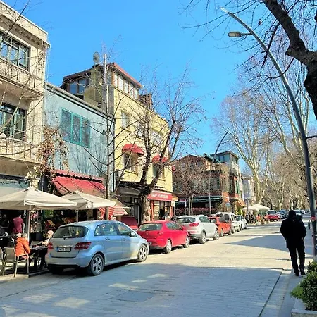 호텔 Kuzguncuk View *