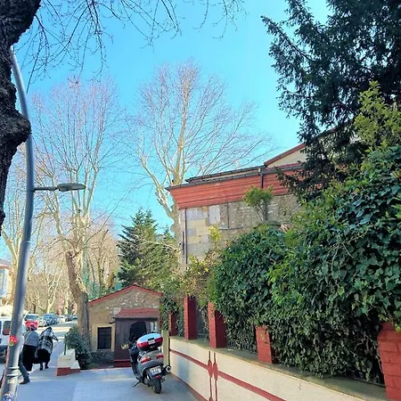 Kuzguncuk View Hotel Istanbulská provincie