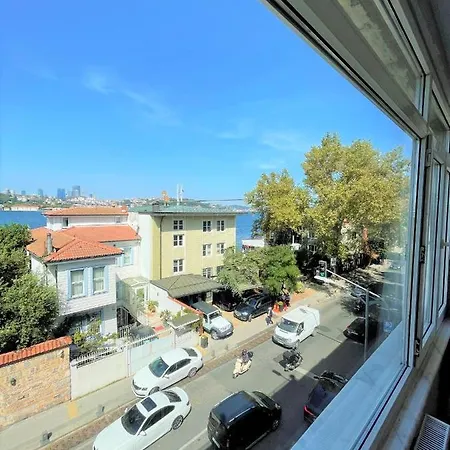 호텔 Kuzguncuk View 이스탄불