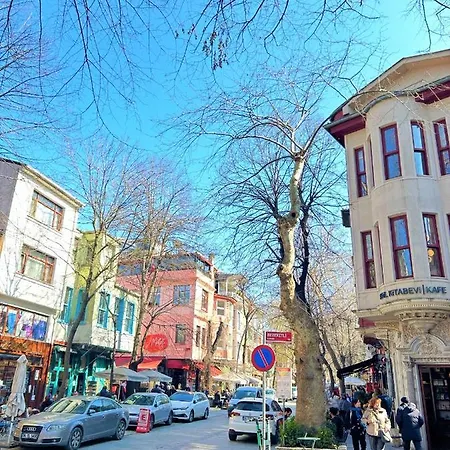호텔 Kuzguncuk View 이스탄불