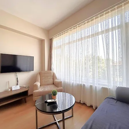호텔 Kuzguncuk View *