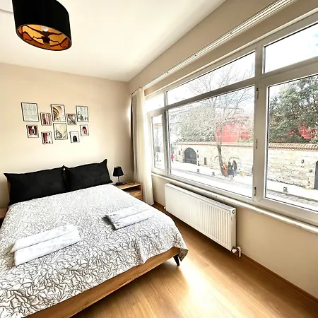 Kuzguncuk View Hotel Istanbulská provincie