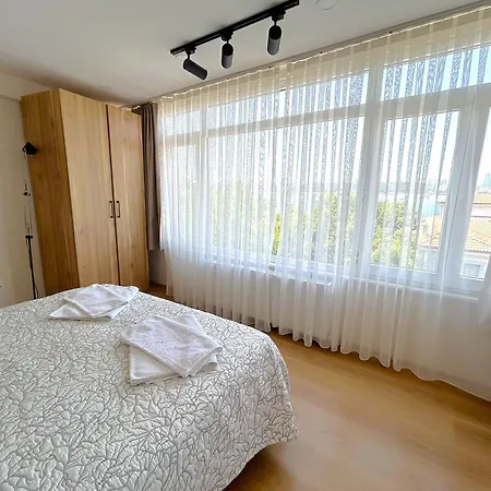 호텔 Kuzguncuk View 이스탄불