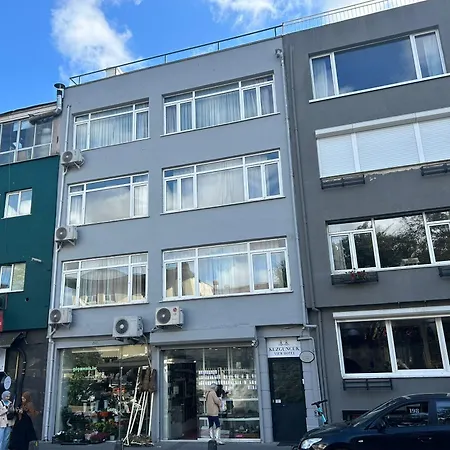 호텔 Kuzguncuk View