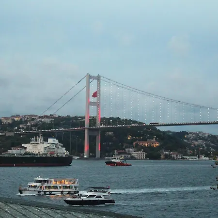 Kuzguncuk View Hotel Istanbul