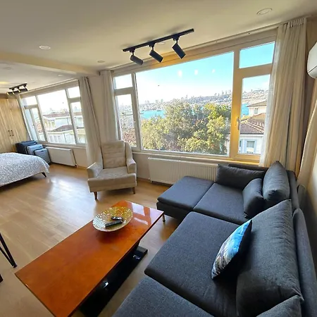 Kuzguncuk View * 이스탄불