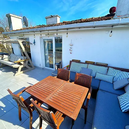 Kuzguncuk View Hotel Istanbulská provincie