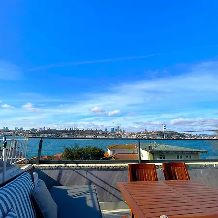 Ξενοδοχείο Kuzguncuk View